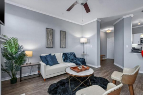 CozySuites Bold And Classy 1 BR Apartment Cityplace
